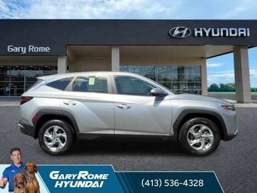 Certified 2024 Hyundai Tucson SE AWD/4WD image 9