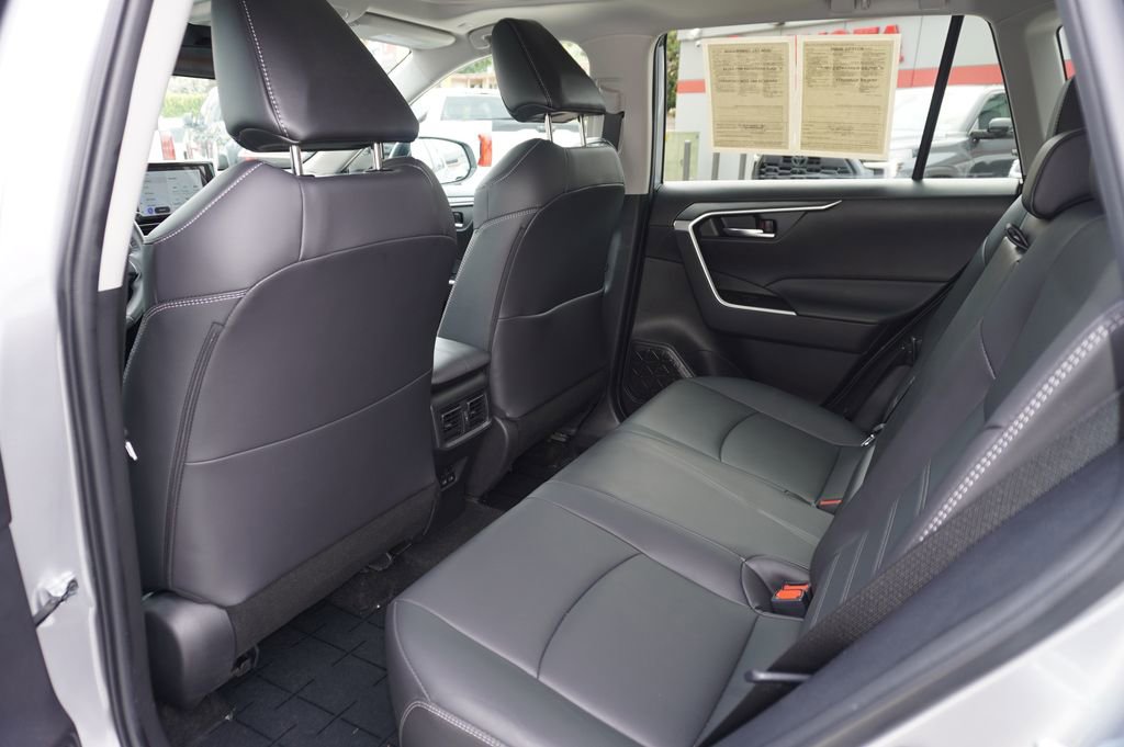 Certified 2024 Toyota RAV4 XLE Premium FWD image 13
