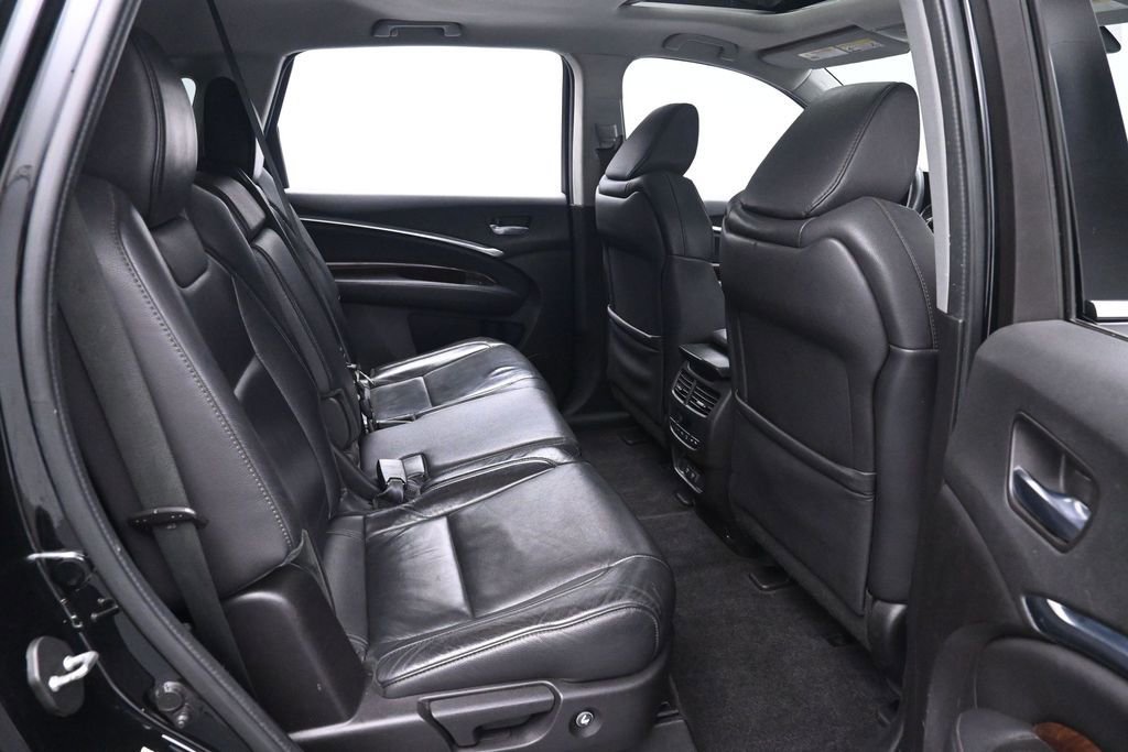 Used 2017 Acura MDX SH-AWD w/ Technology Package image 22