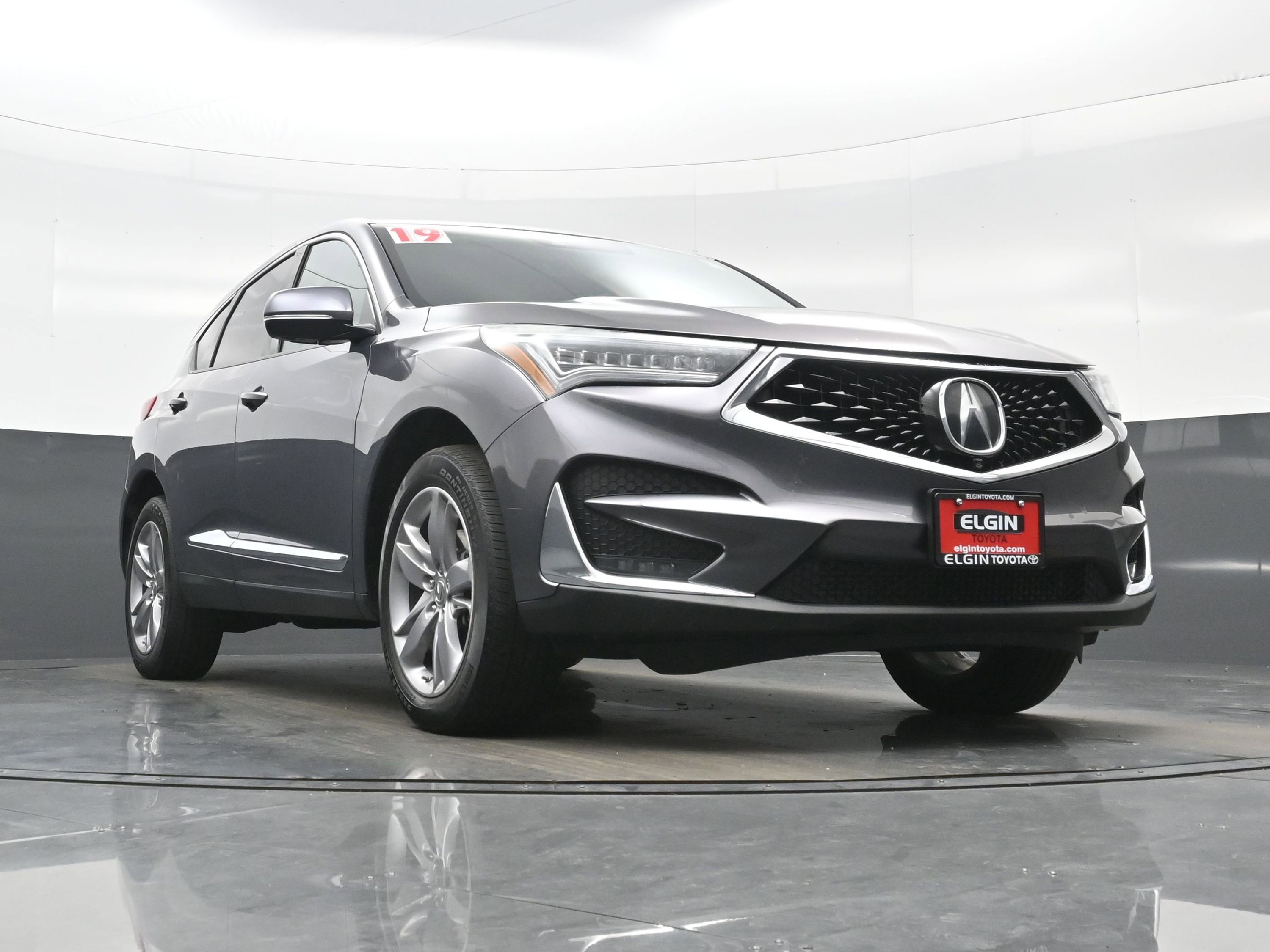 Used 2019 Acura RDX AWD w/ Advance Package image 26