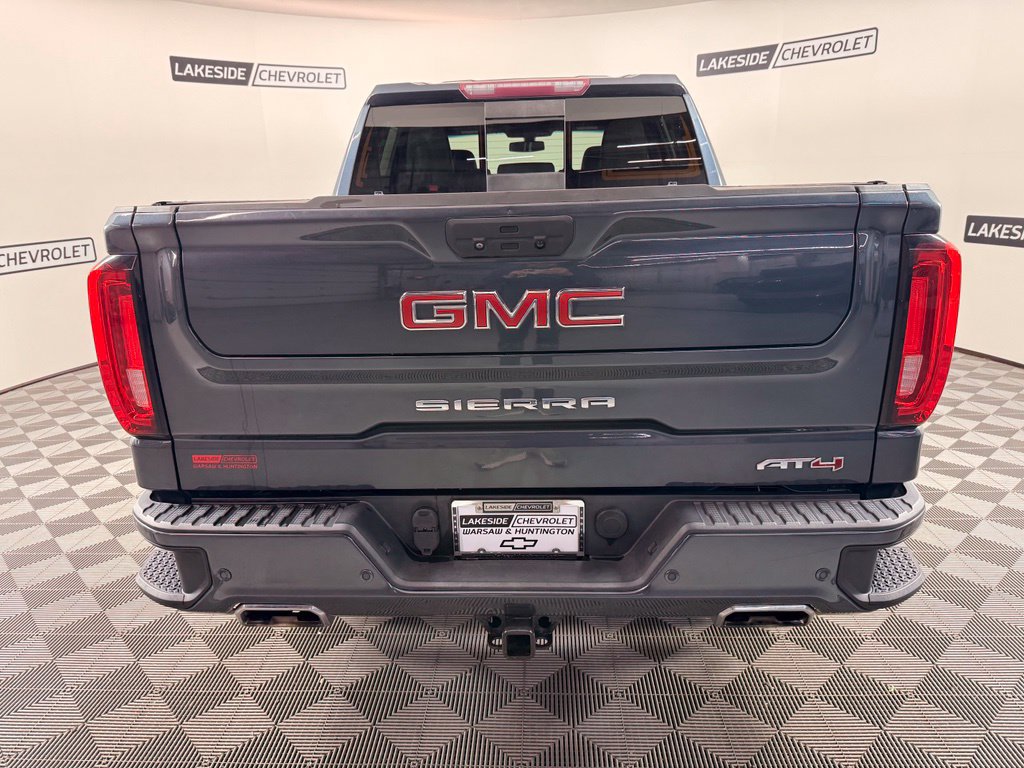 Used 2019 GMC Sierra 1500 AT4 w/ AT4 Premium Package AWD/4WD image 5