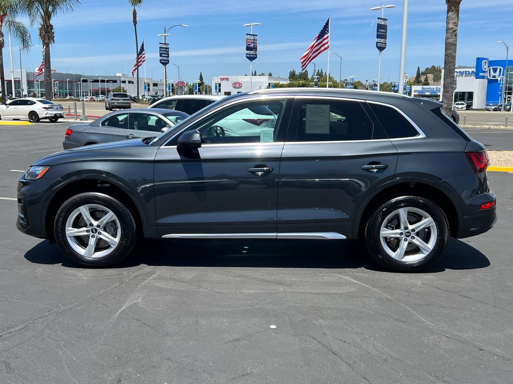 Used 2023 Audi Q5 2.0T Premium w/ Convenience Package AWD/4WD image 7