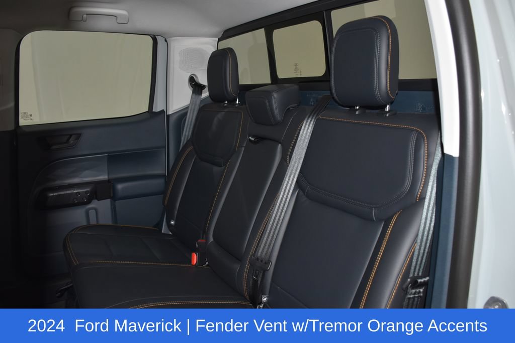 Used 2024 Ford Maverick Tremor w/ Tremor Off-Road Package AWD/4WD image 28
