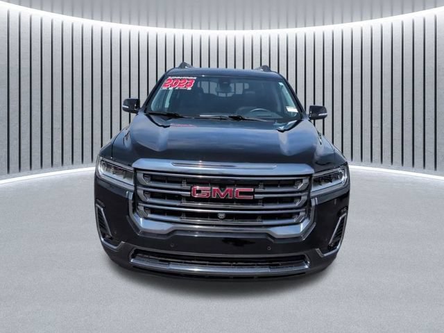 Certified 2023 GMC Acadia AT4 w/ Technology Package AWD/4WD image 15