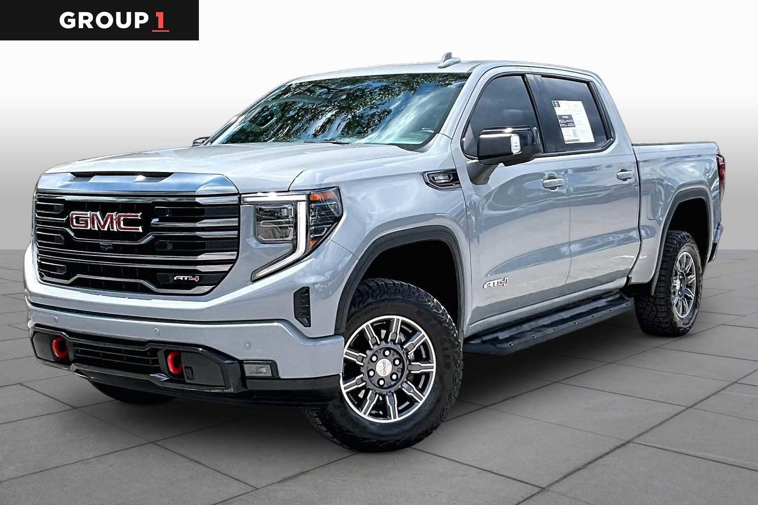 Used 2024 GMC Sierra 1500 AT4 w/ AT4 Premium Package AWD/4WD image 1