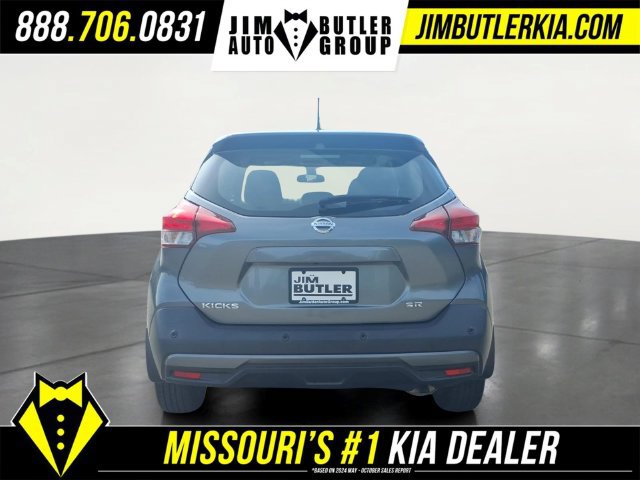 Used 2020 Nissan Kicks SR FWD image 19