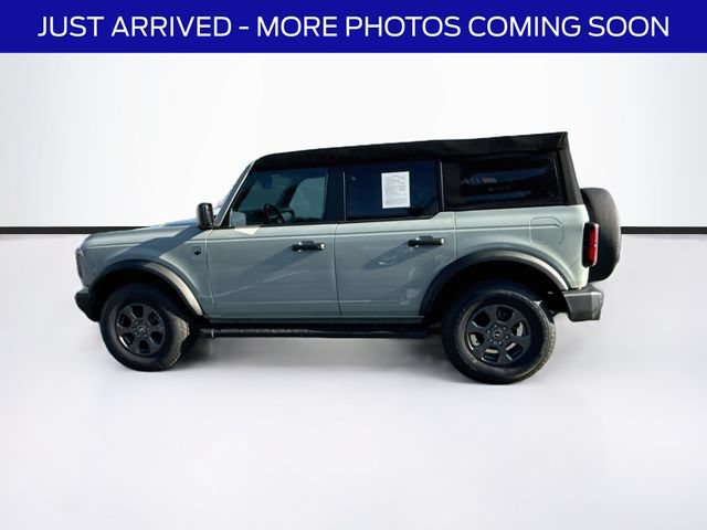 Used 2023 Ford Bronco Big Bend AWD/4WD image 4
