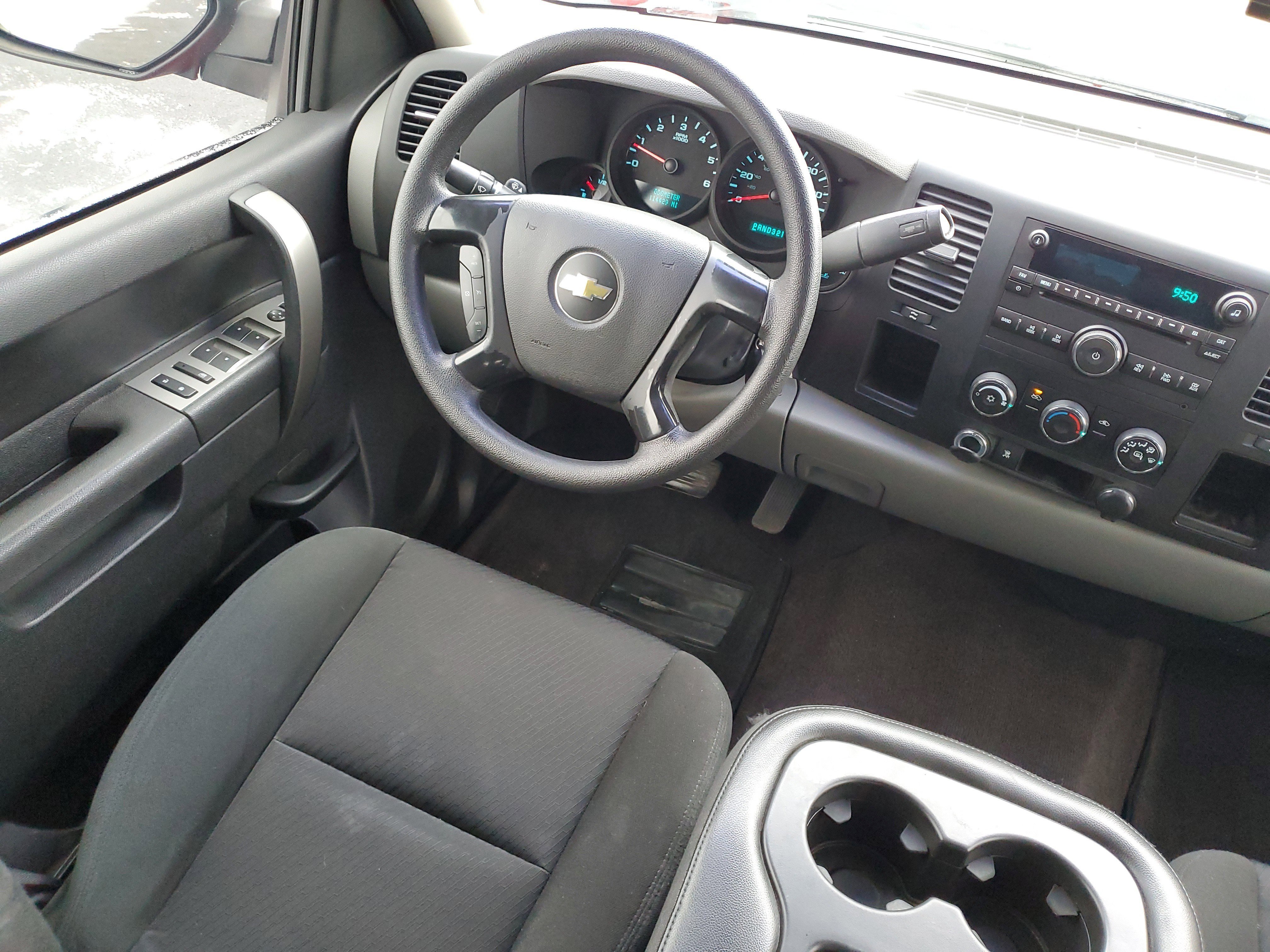 Used 2011 Chevrolet Silverado 1500 LS image 12