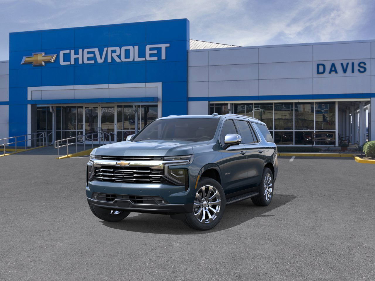 New 2026 Chevrolet Tahoe Premier image 8