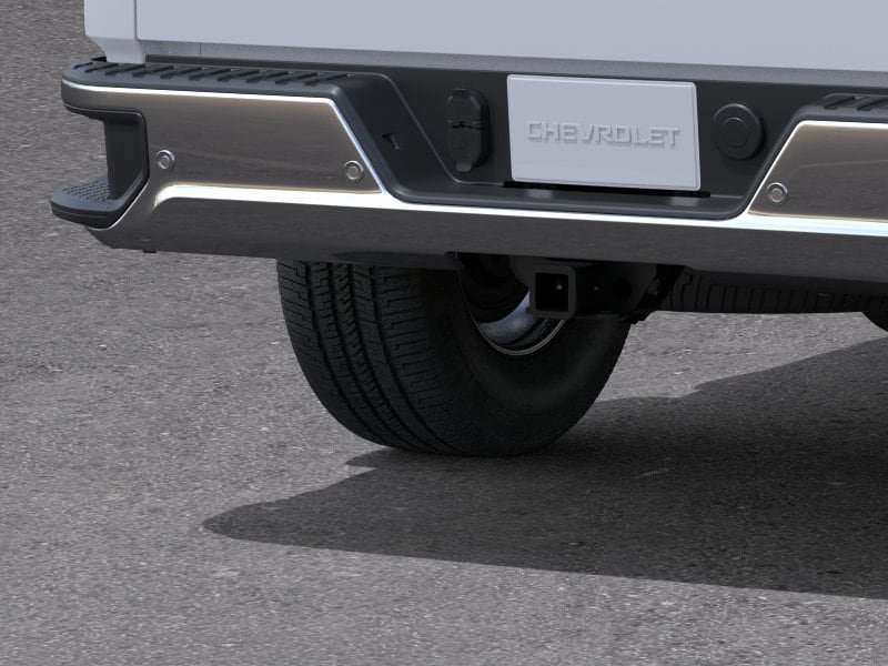 New 2026 Chevrolet Silverado 1500 W/T AWD/4WD image 38