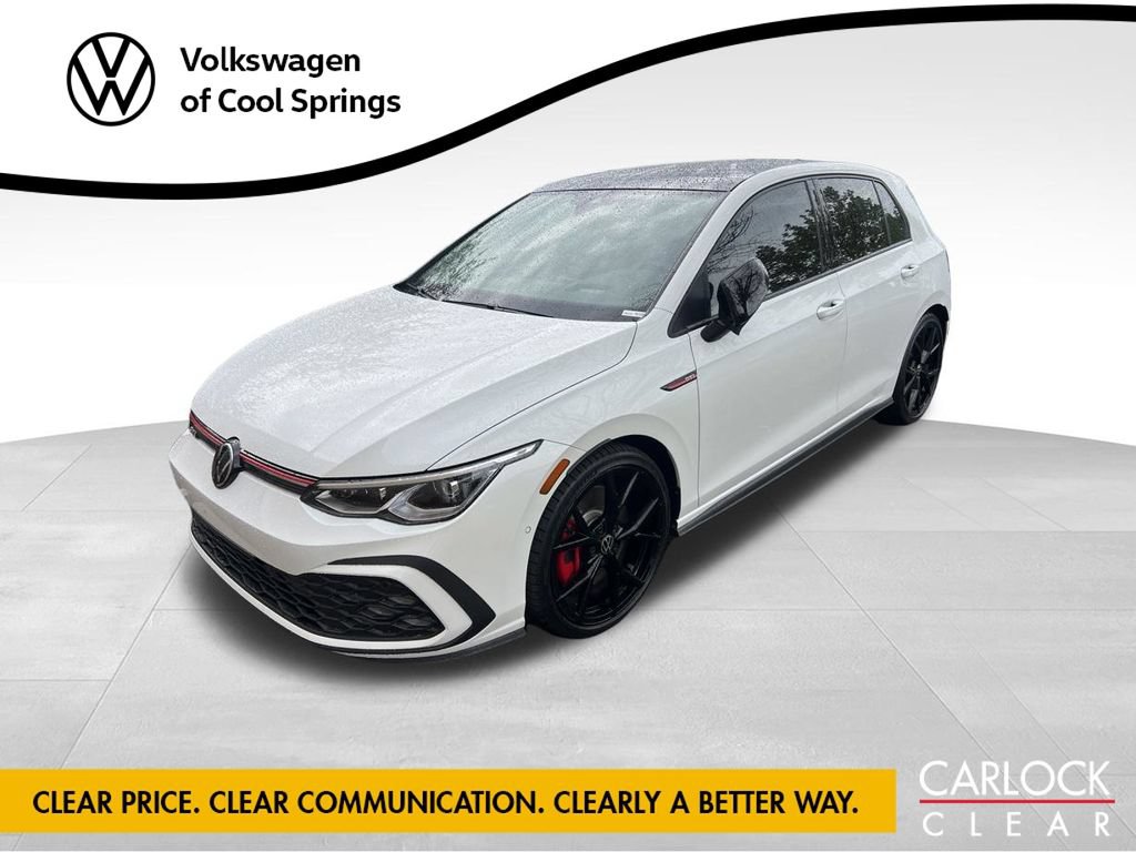 Used 2024 Volkswagen GTI Autobahn