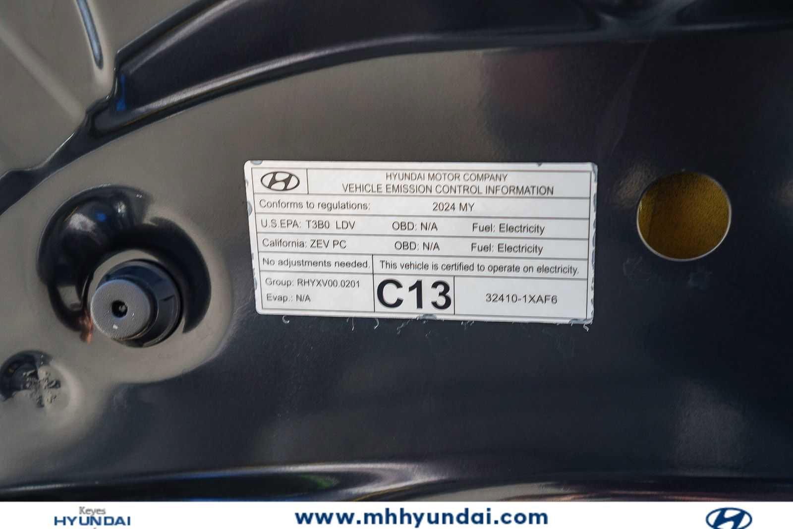 Used 2024 Hyundai Ioniq 6 SEL RWD image 30