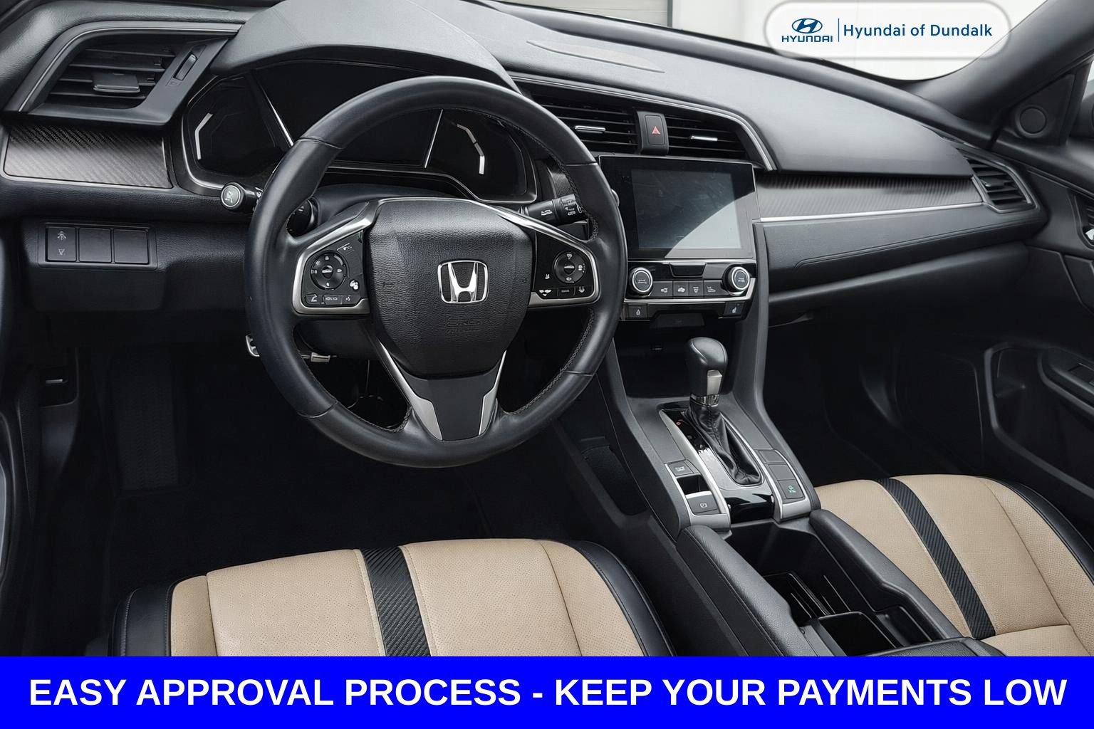 Used 2017 Honda Civic Sport Touring image 13