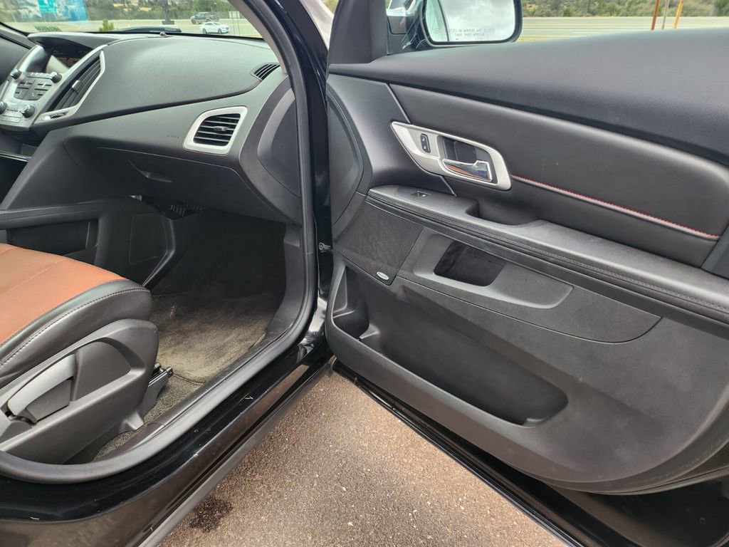 Used 2017 GMC Terrain SLT w/ Driver Alert Package I image 21