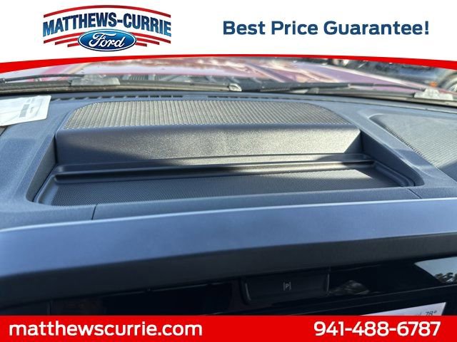 New 2025 Ford F150 XLT w/ Equipment Group 302A MID image 21