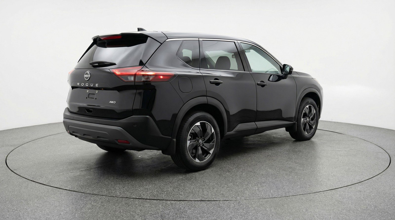 Used 2025 Nissan Rogue SV image 9