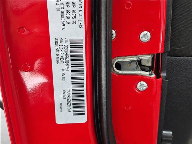 Used 2020 Dodge Charger GT w/ Navigation & Travel Group RWD image 27