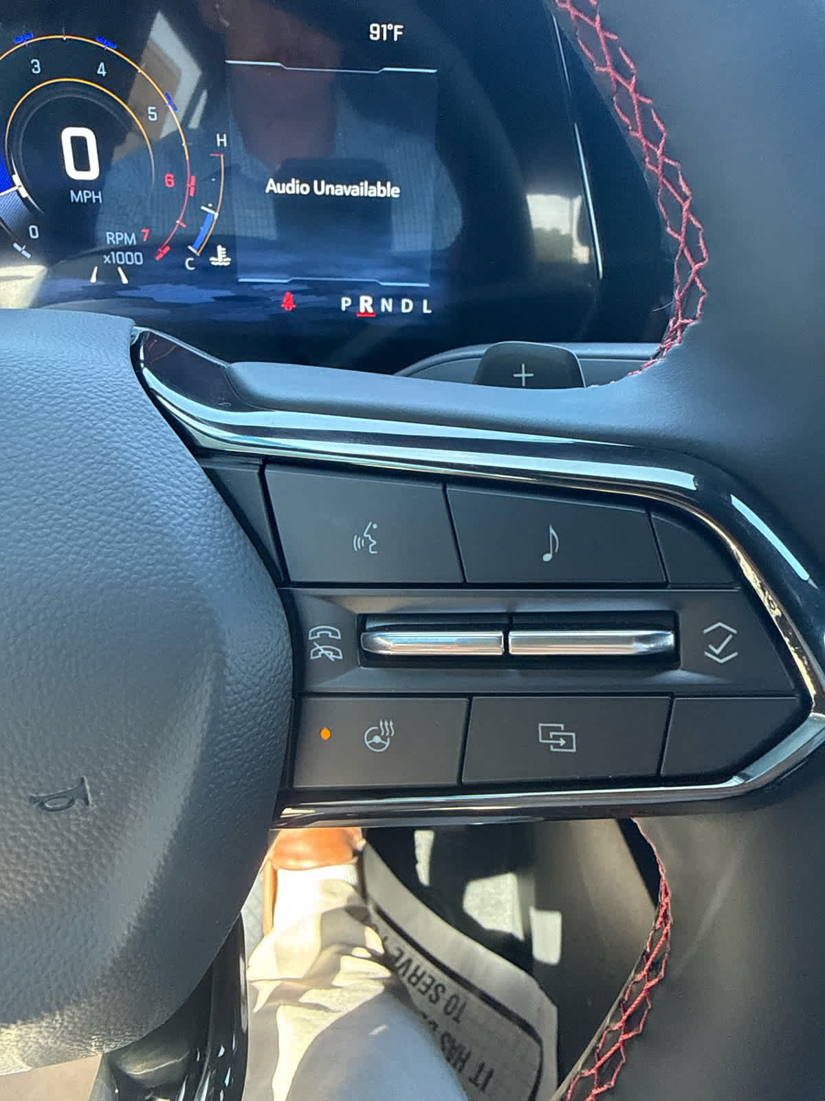 New 2027 Chevrolet Equinox RS AWD/4WD image 16