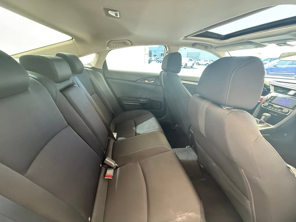 Used 2018 Honda Civic EX image 16