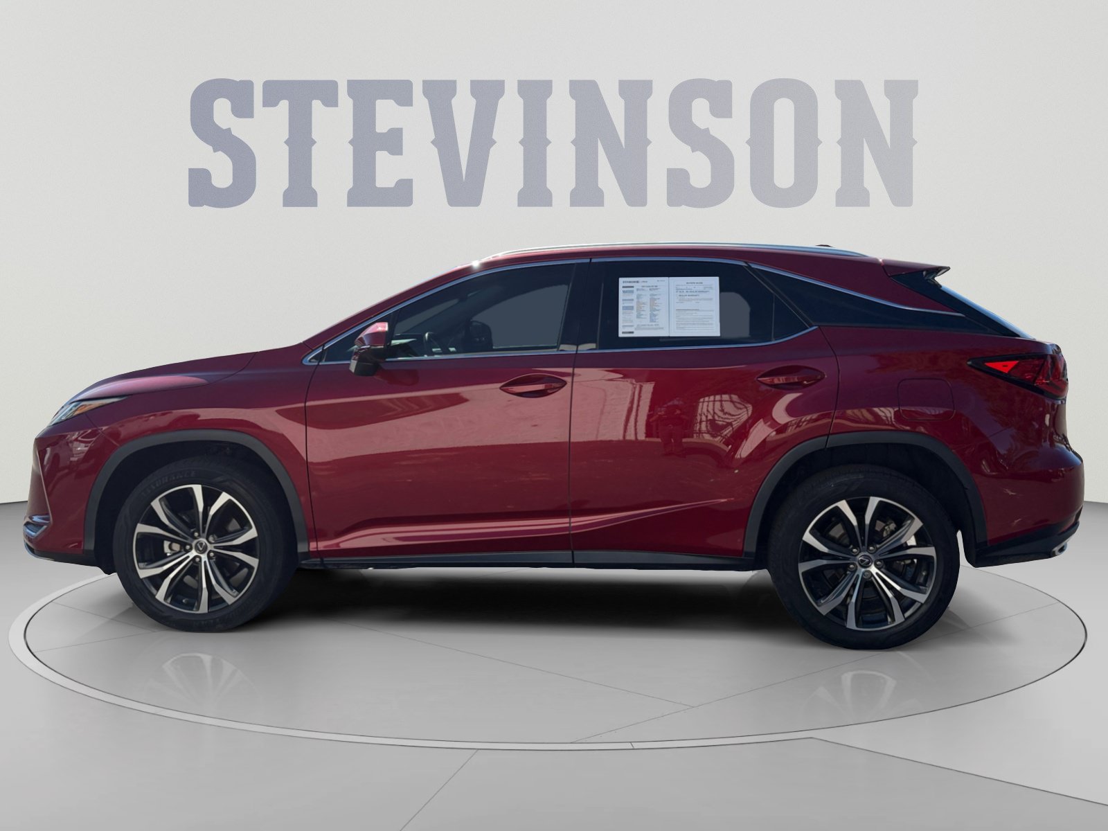 Used 2021 Lexus RX 350 AWD w/ Premium Package image 2