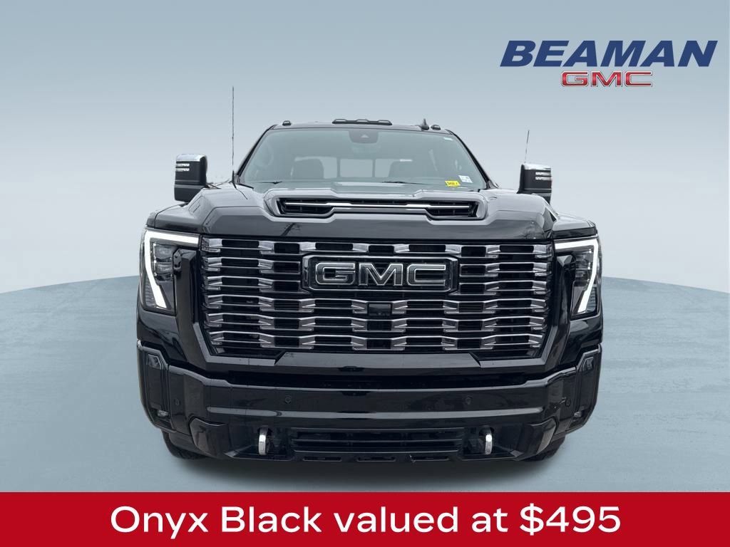 Used 2025 GMC Sierra 2500 Denali Ultimate image 2