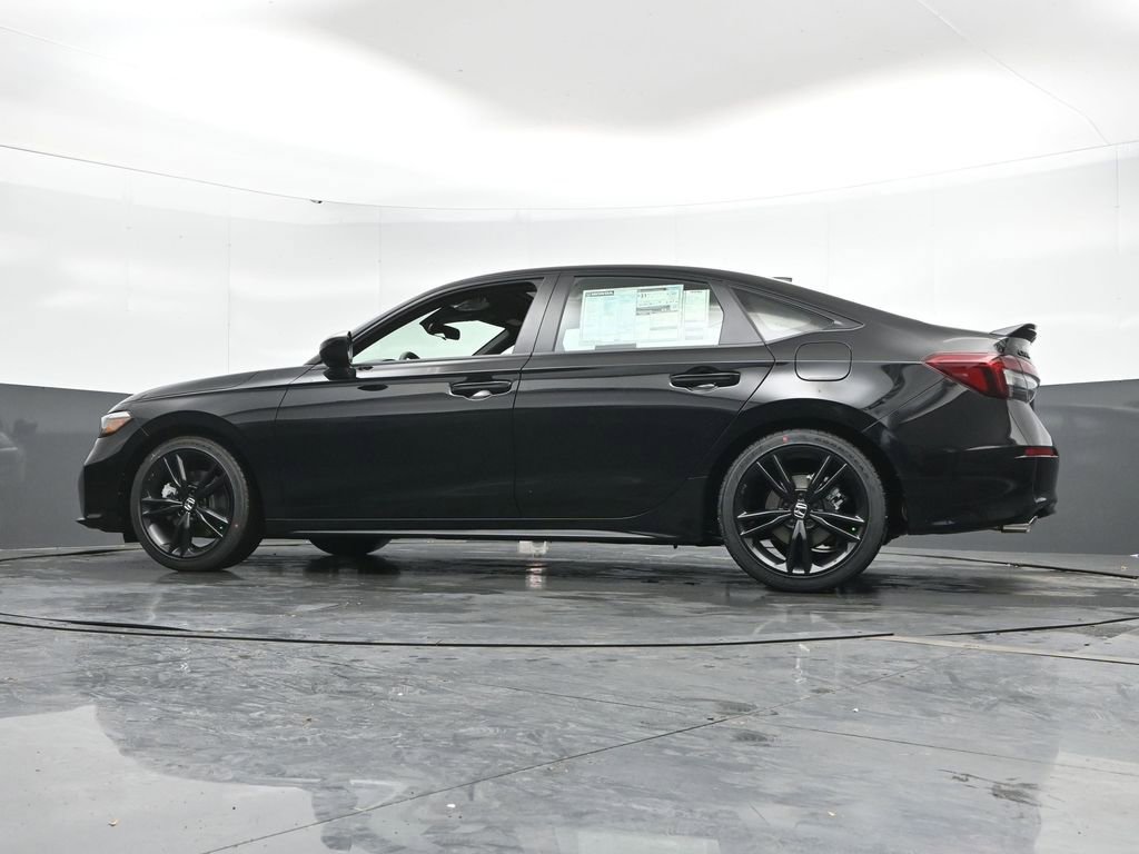 New 2026 Honda Civic Si image 42