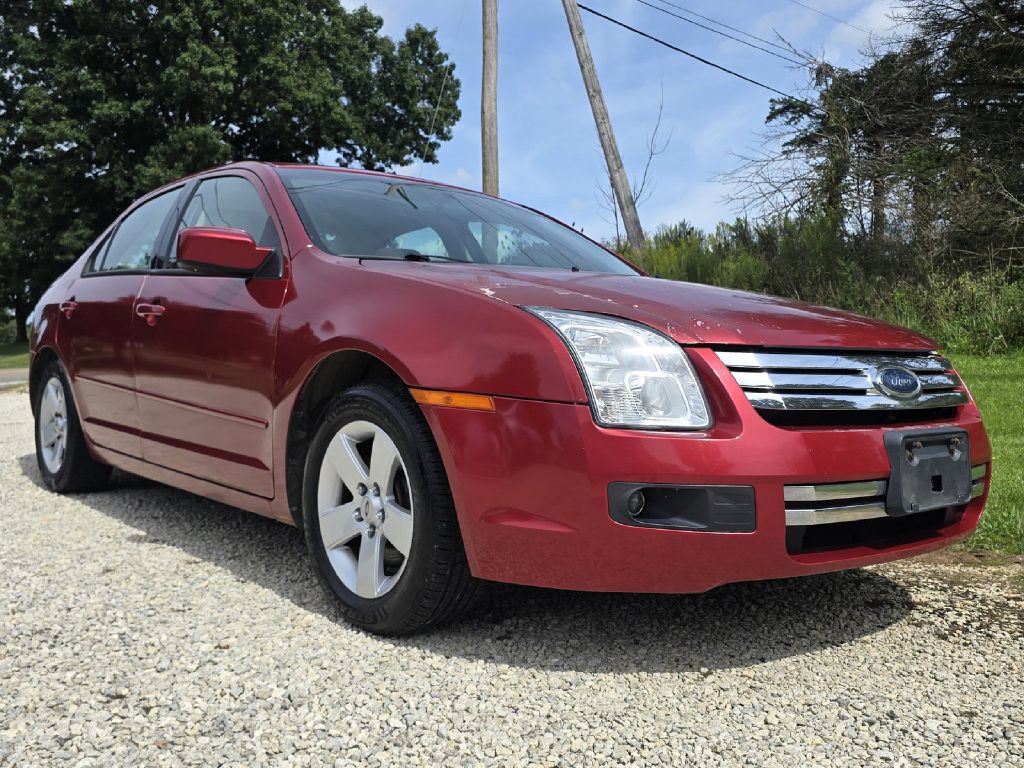 Used 2008 Ford Fusion SE AWD/4WD image 11