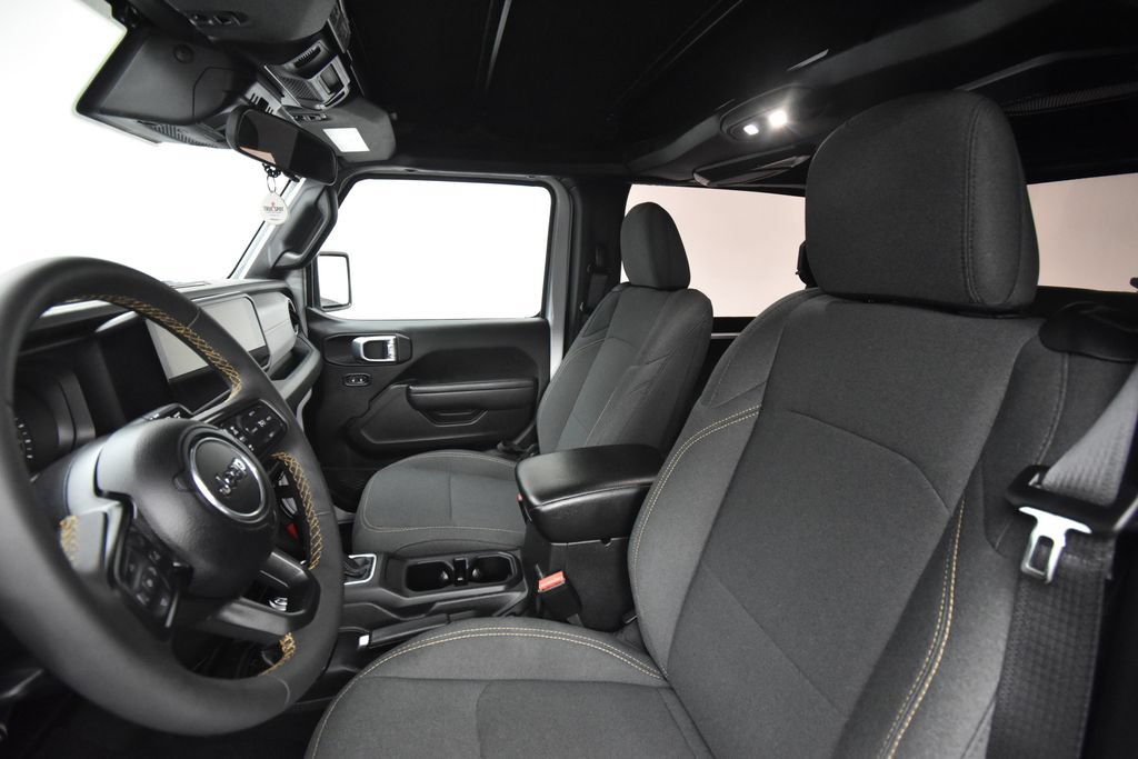 Used 2024 Jeep Wrangler Sport AWD/4WD image 12
