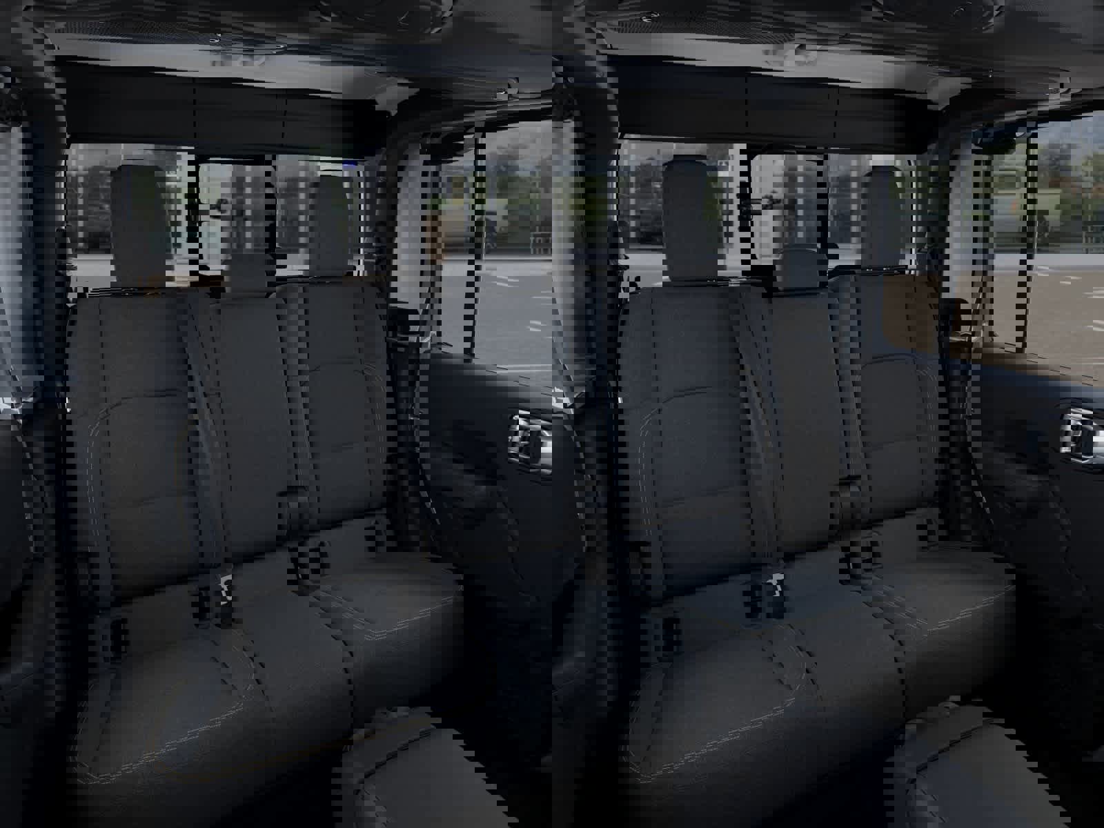 New 2026 Jeep Gladiator Sport image 15