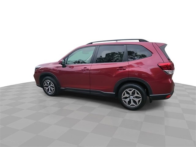 Used 2021 Subaru Forester Premium w/ Popular Package #1 image 6