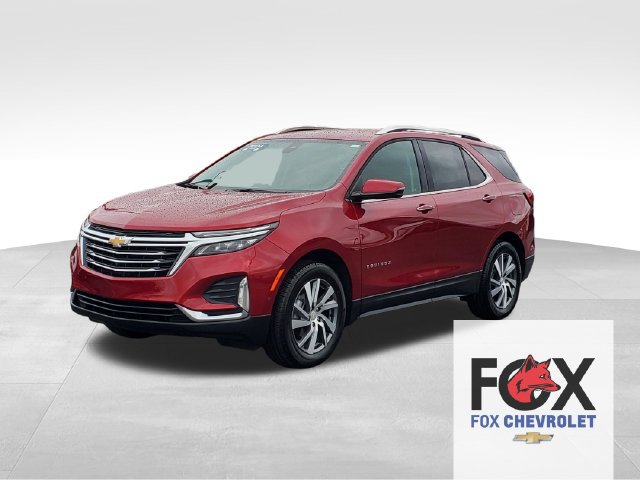 Certified 2024 Chevrolet Equinox Premier FWD 360° Tour