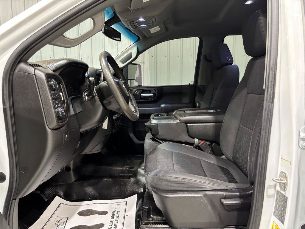 Used 2020 Chevrolet Silverado 2500 W/T w/ WT Convenience Package AWD/4WD image 11