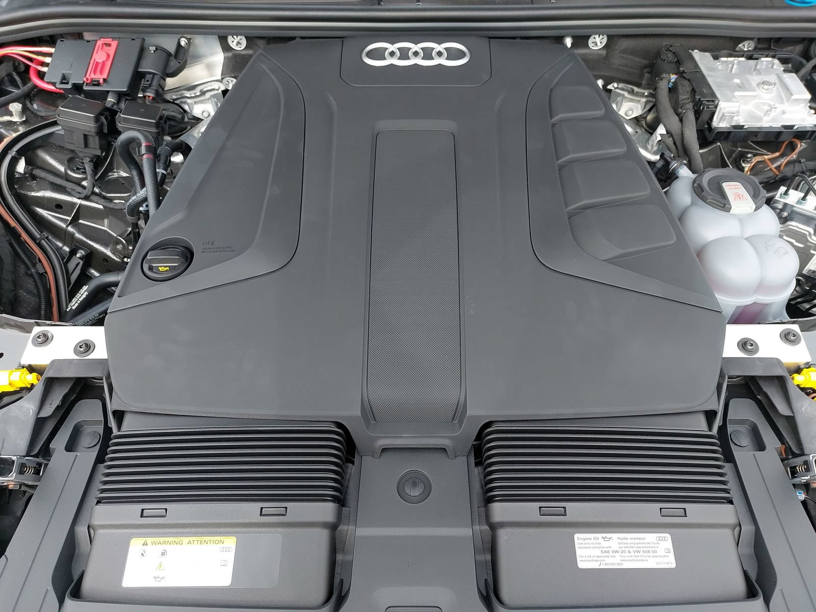 New 2026 Audi Q7 2.0T Premium Plus AWD/4WD image 34