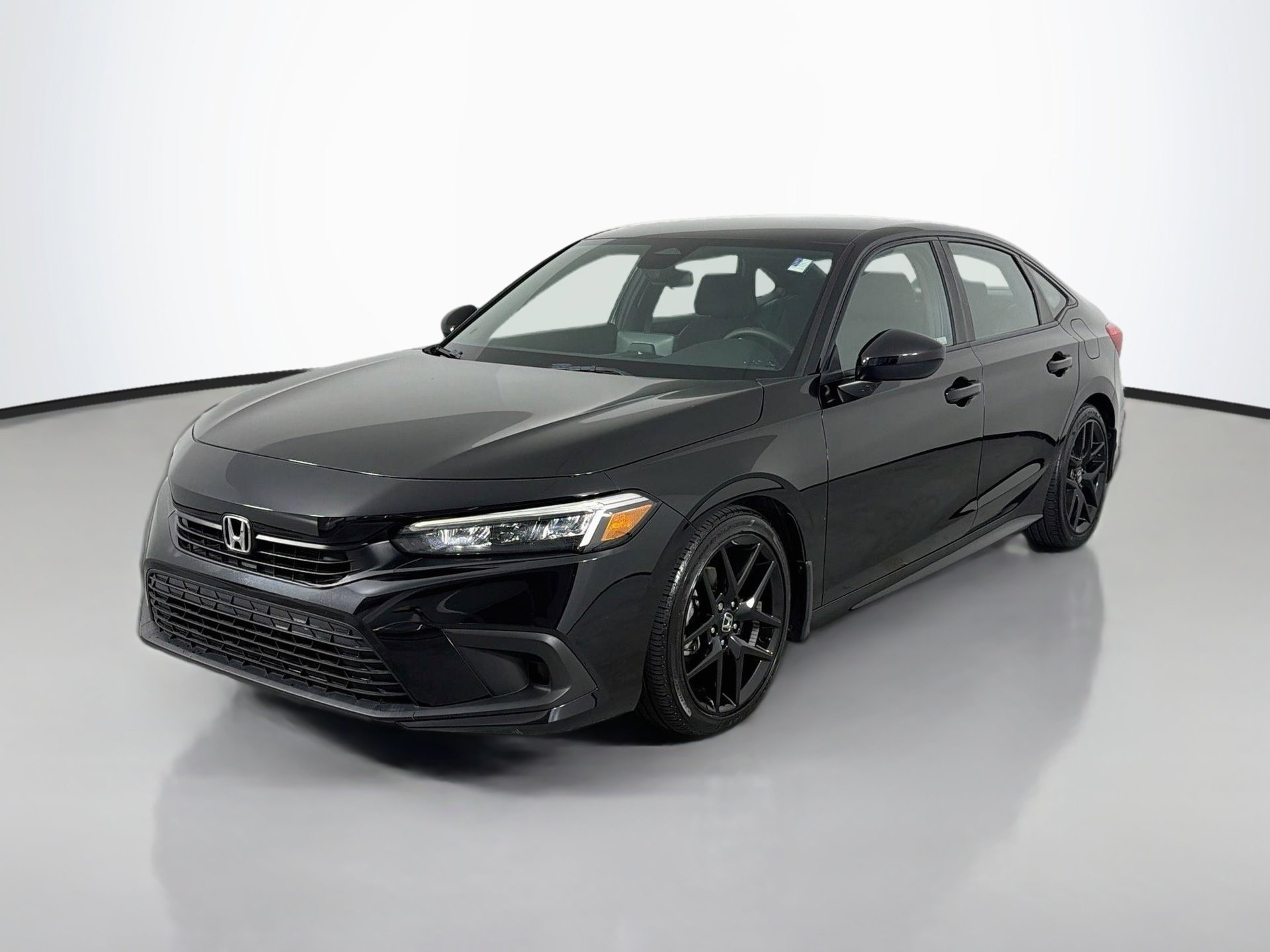 Certified 2024 Honda Civic Sport image 8