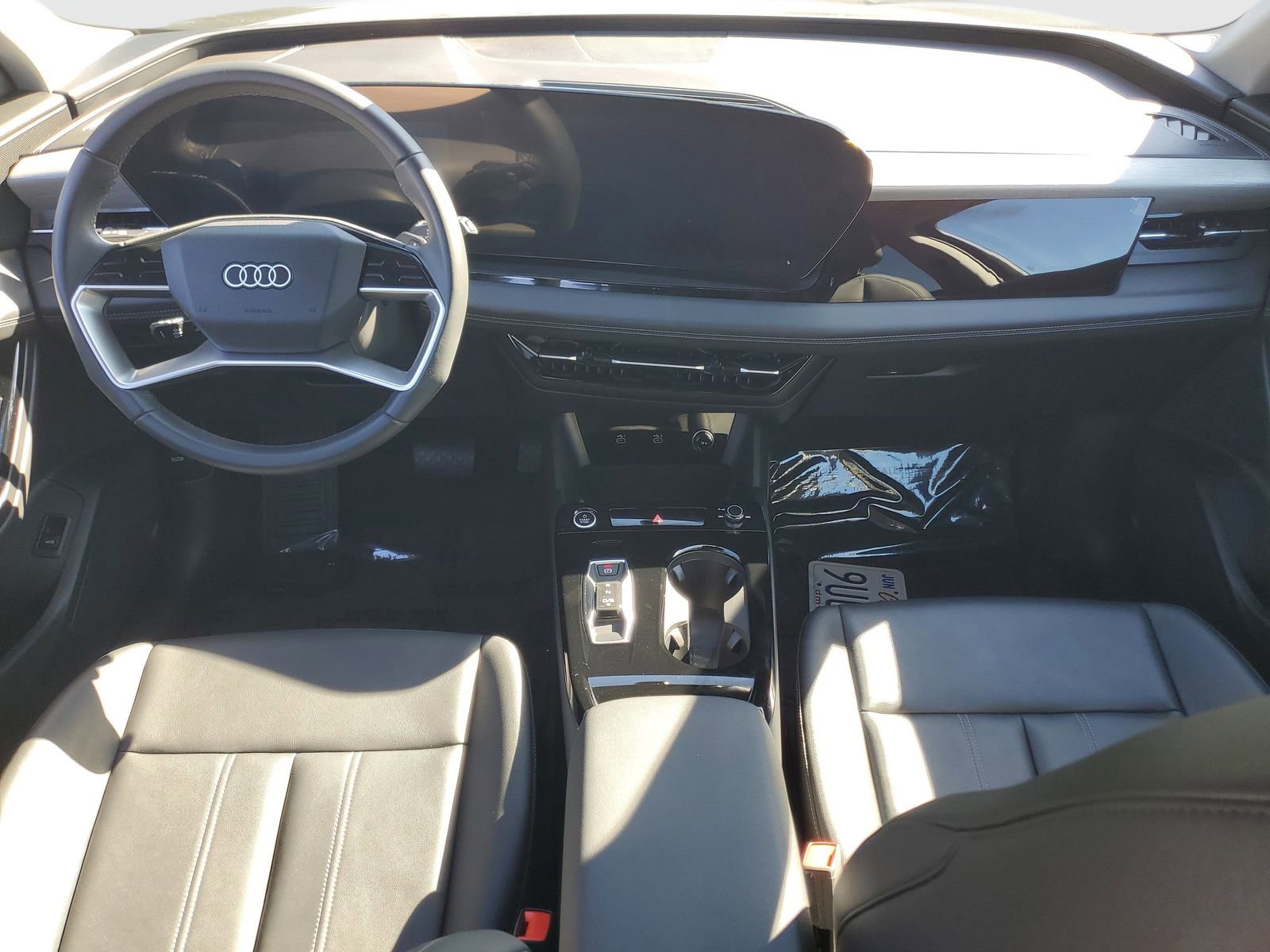 Used 2025 Audi Q6 e-tron Premium w/ Convenience Package image 10