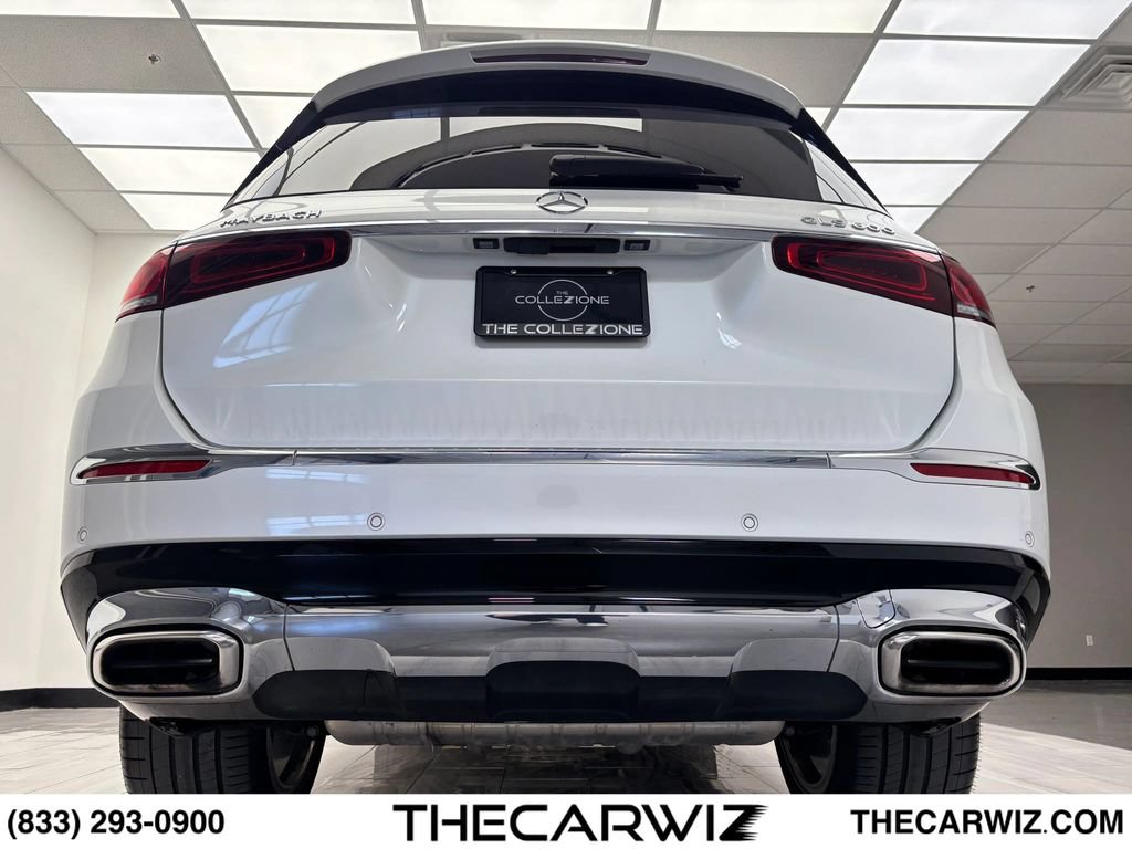 Used 2022 Mercedes-Benz Maybach GLS 600 4MATIC image 38