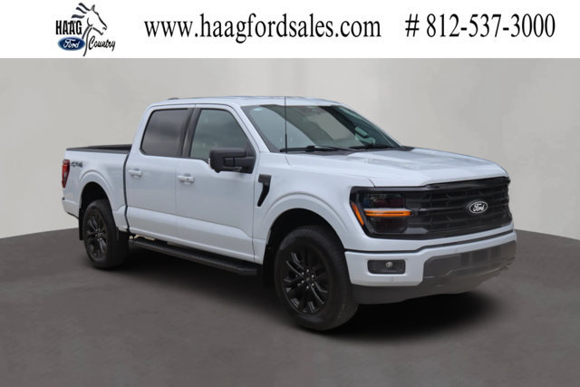 Used 2025 Ford F150 XLT w/ Equipment Group 302A MID