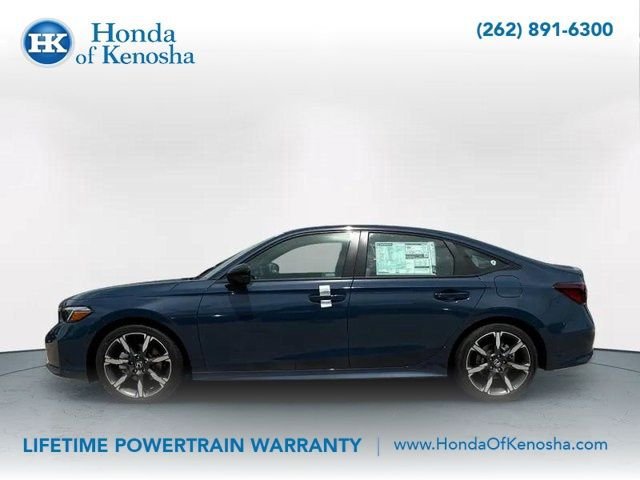 New 2026 Honda Civic Sport Touring image 8