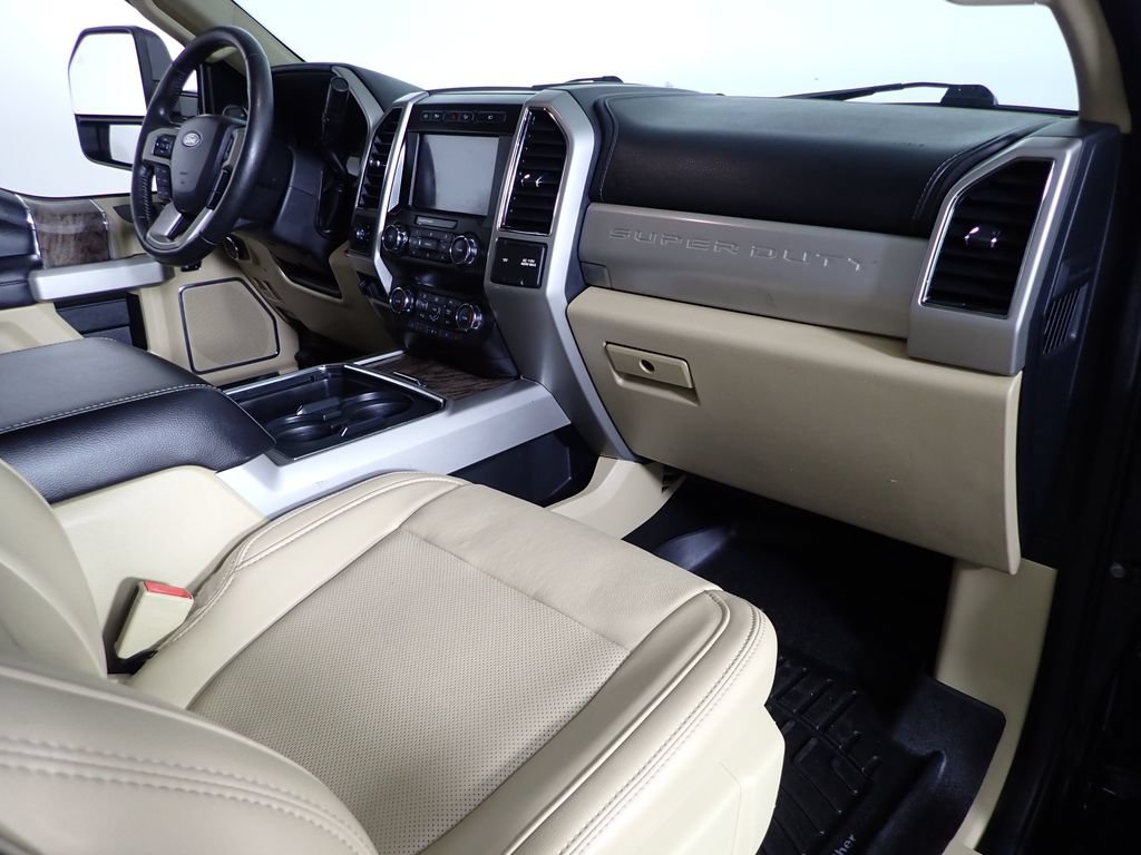 Used 2019 Ford F250 Lariat w/ Lariat Ultimate Package AWD/4WD image 40