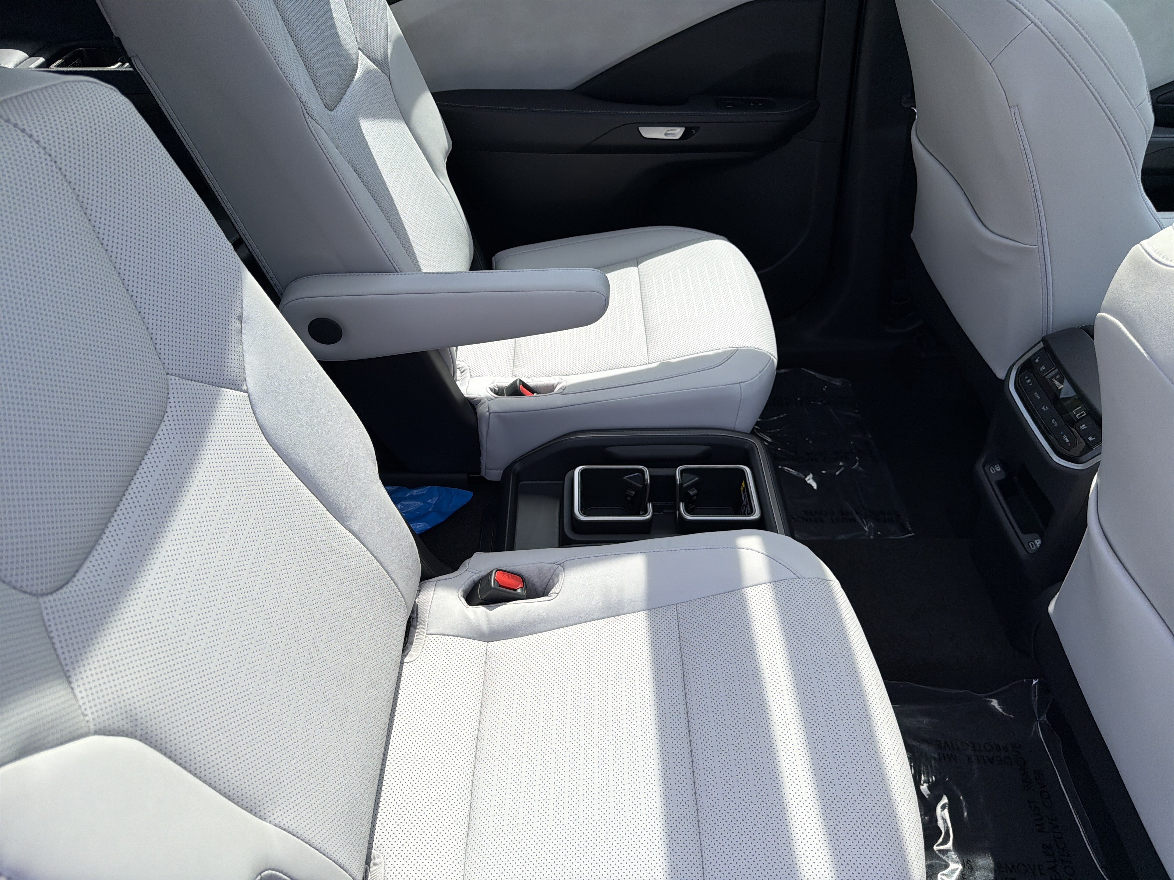 New 2026 Lexus TX 350 AWD image 27