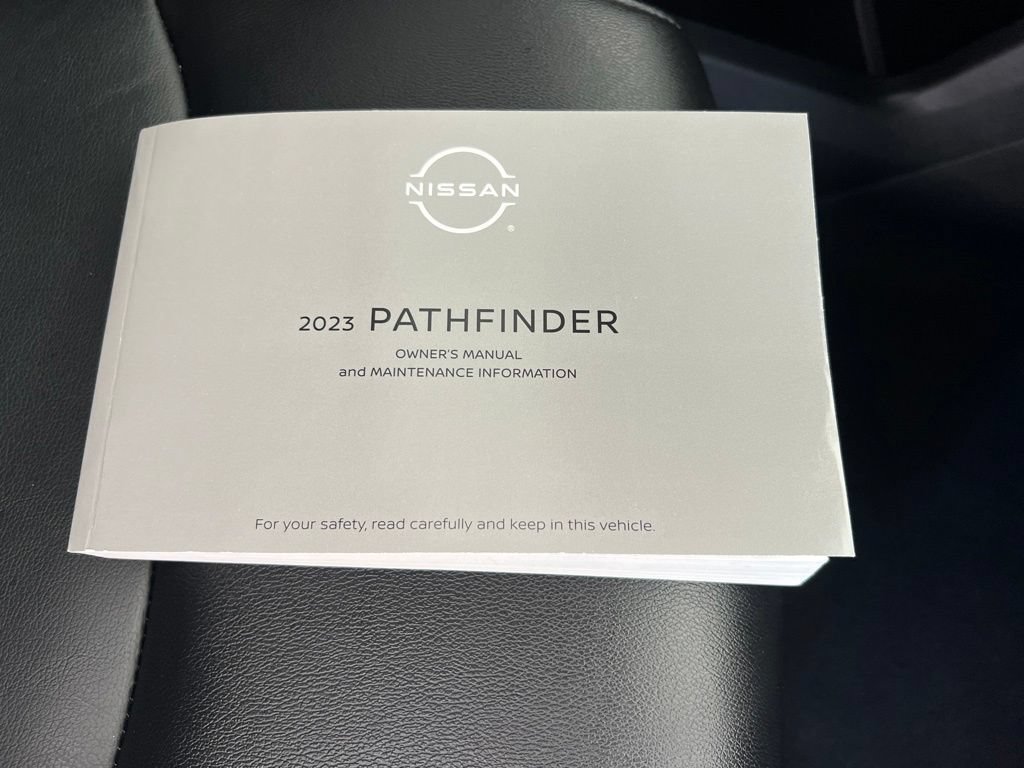 Certified 2023 Nissan Pathfinder SL w/ SL Premium Package AWD/4WD image 29