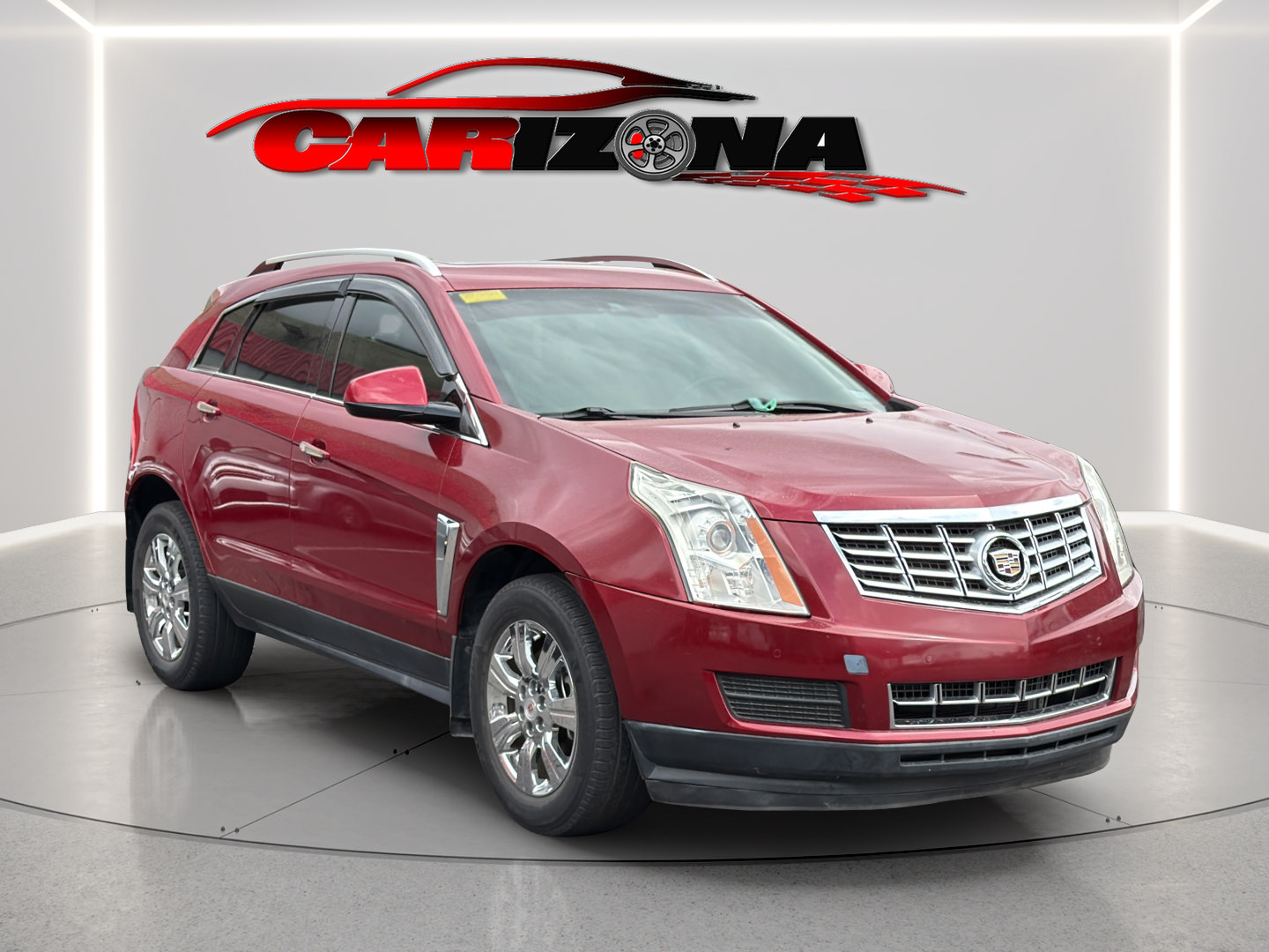 Used 2014 Cadillac SRX Luxury w/ Driver Awareness Package