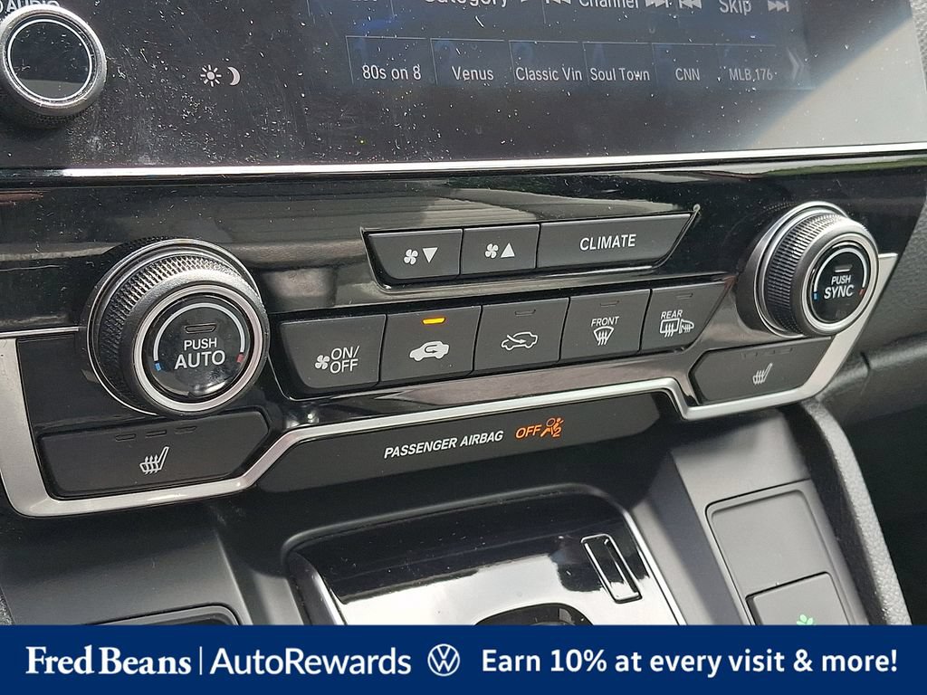 Used 2017 Honda CR-V EX image 21