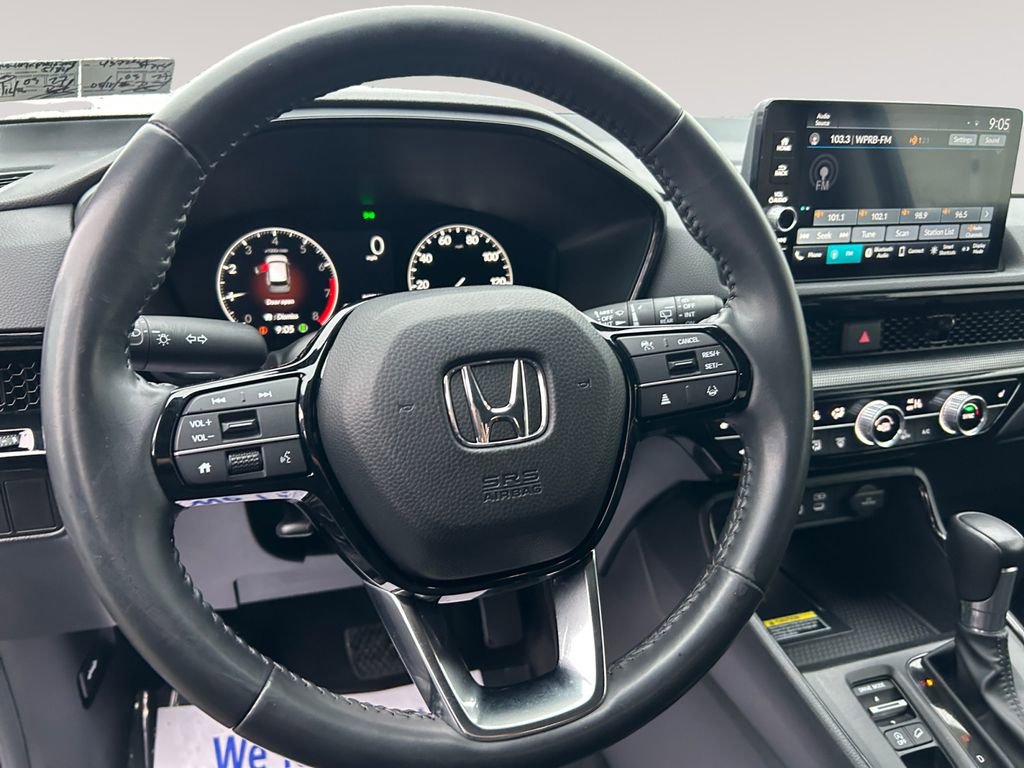 Certified 2023 Honda CR-V EX-L image 12