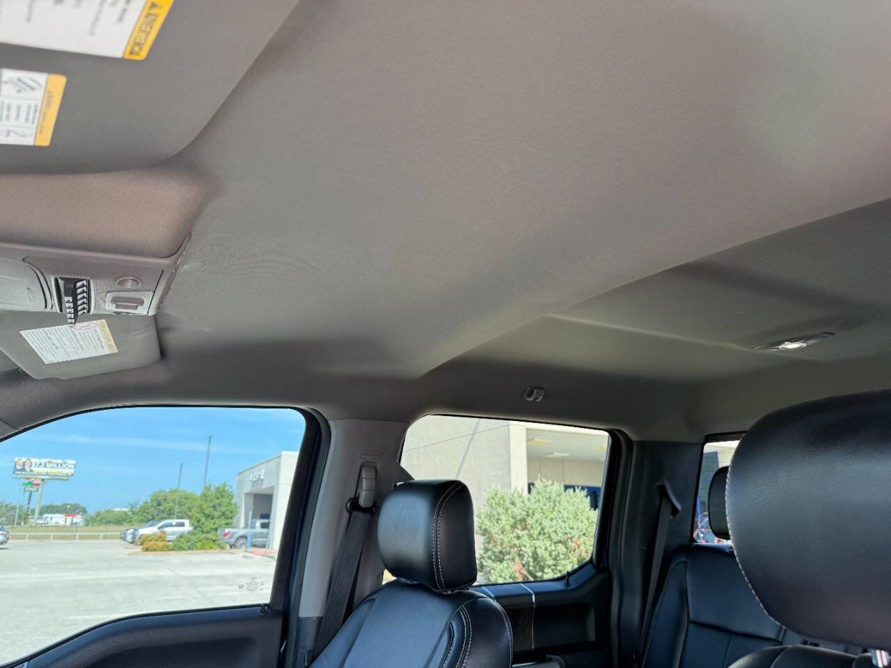 Used 2020 Ford F250 Lariat w/ Lariat Ultimate Package image 13