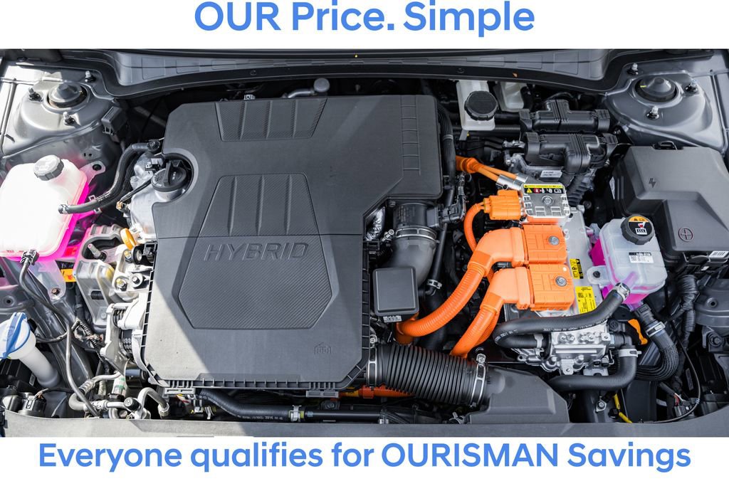 New 2025 Hyundai Elantra SEL image 15