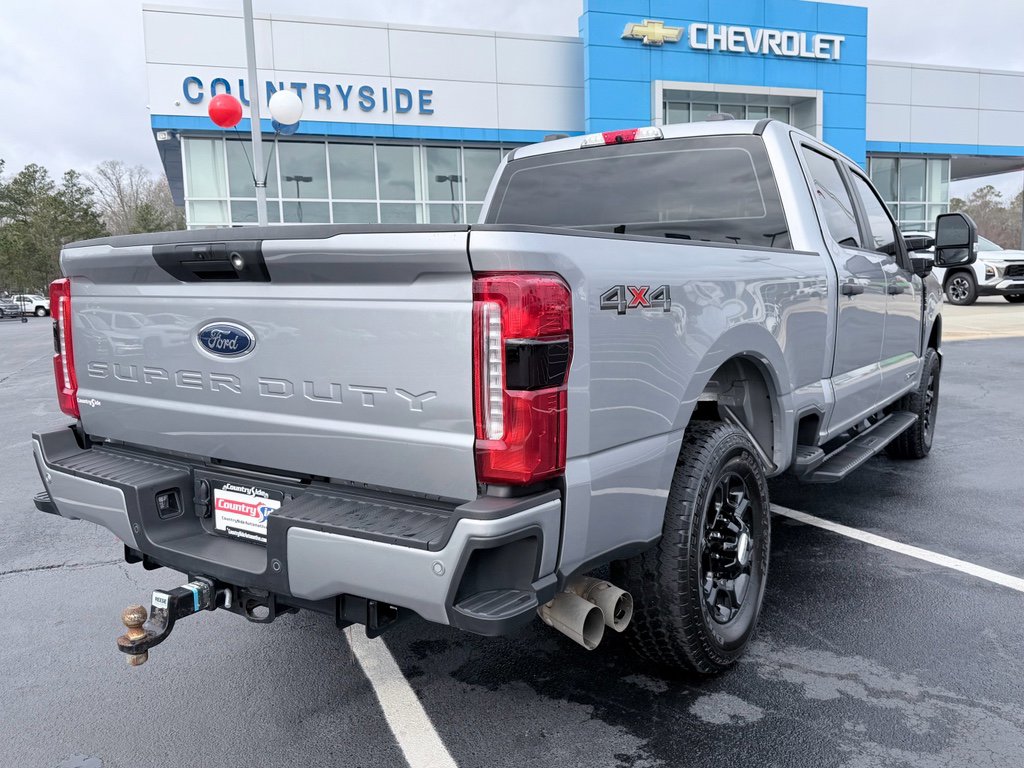 Used 2024 Ford F250 XL w/ STX Appearance Package image 6