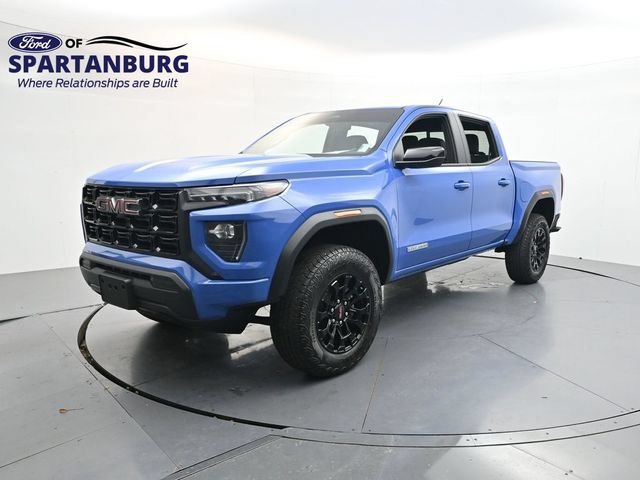 Used 2026 GMC Canyon Elevation RWD video 3