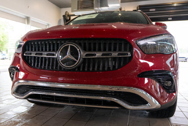 New 2026 Mercedes-Benz GLA 250 4MATIC image 11