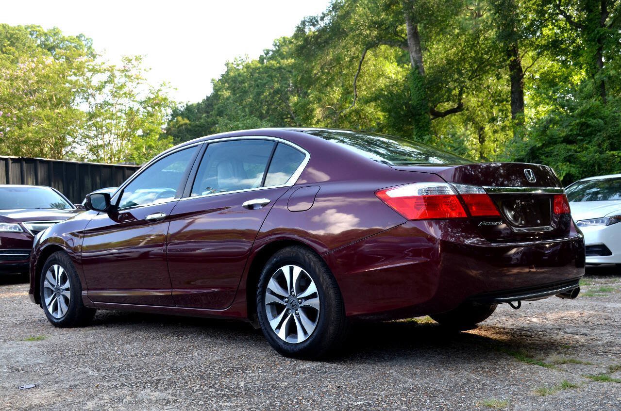 Used 2013 Honda Accord LX image 3